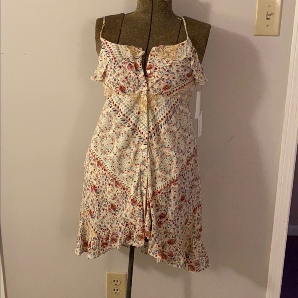 O’Neill sundress cover up